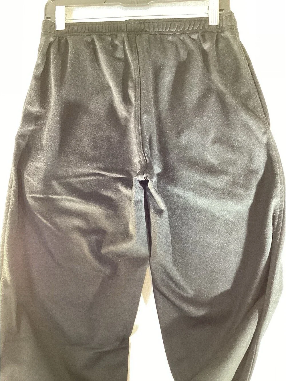 The North Face TKA 100 Polartec Classic Fleece Pants Men Small Short Black